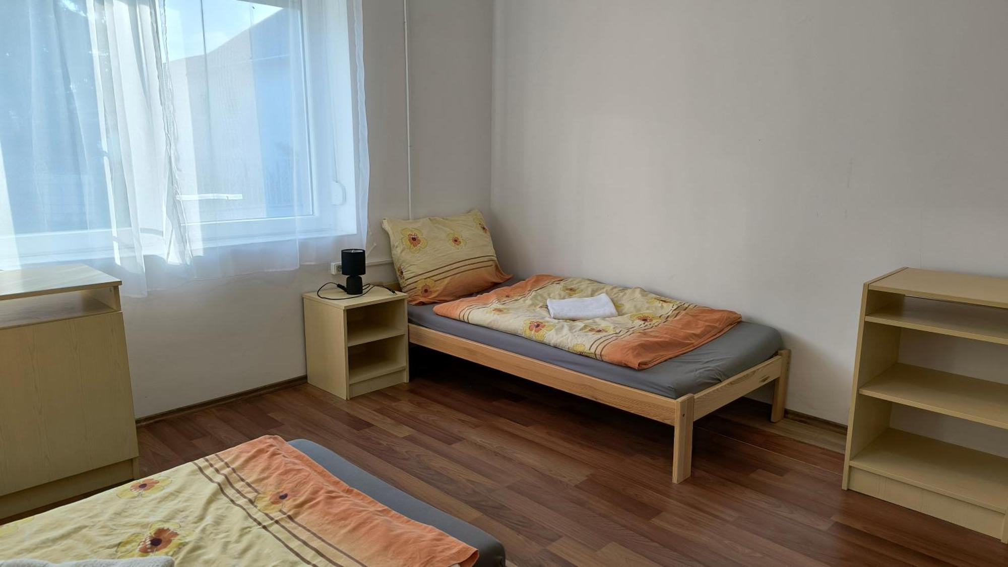 ホテル Oerveny Vendeghaz Tiszafüred 部屋 写真